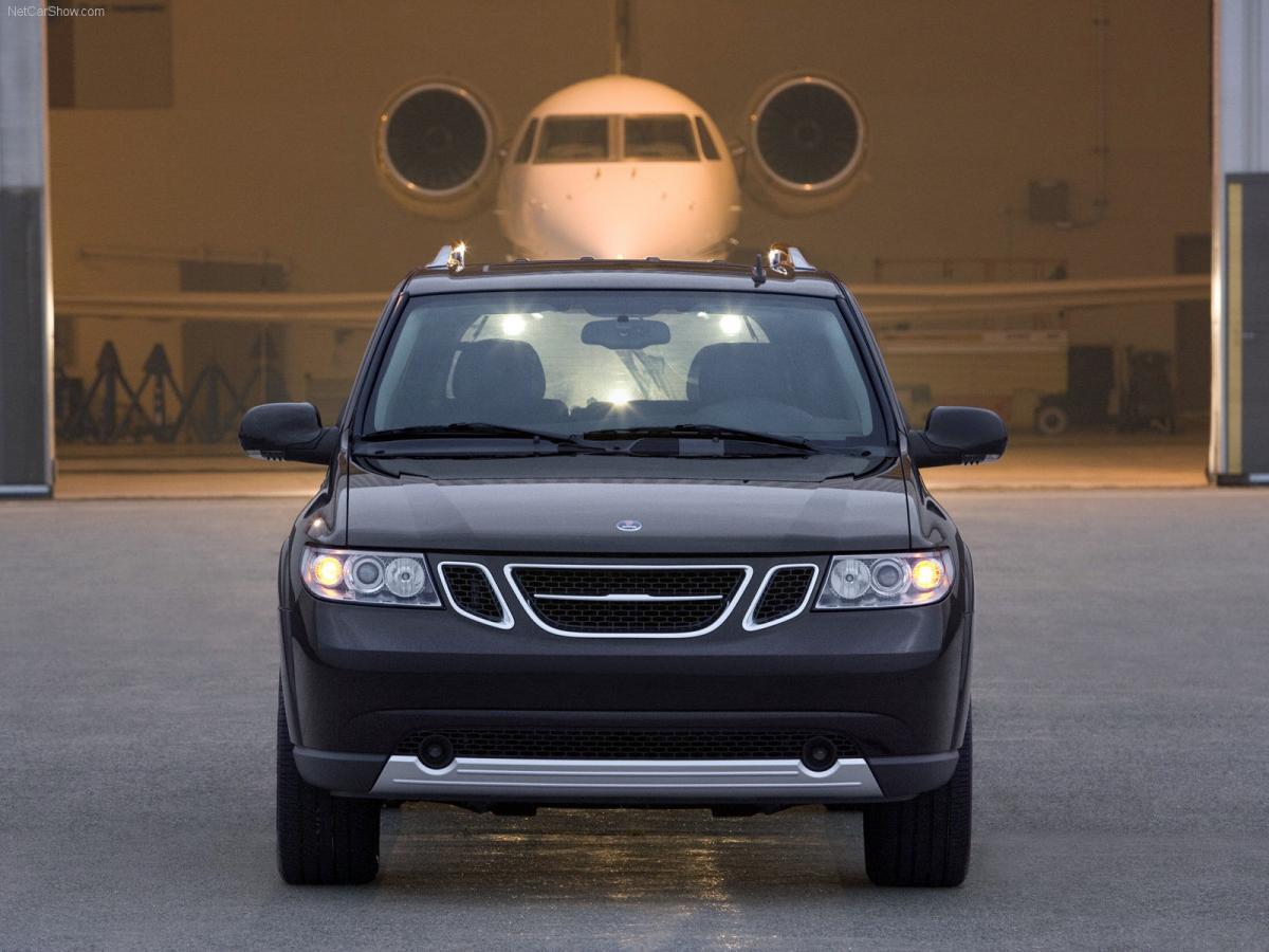 Saab 9 7